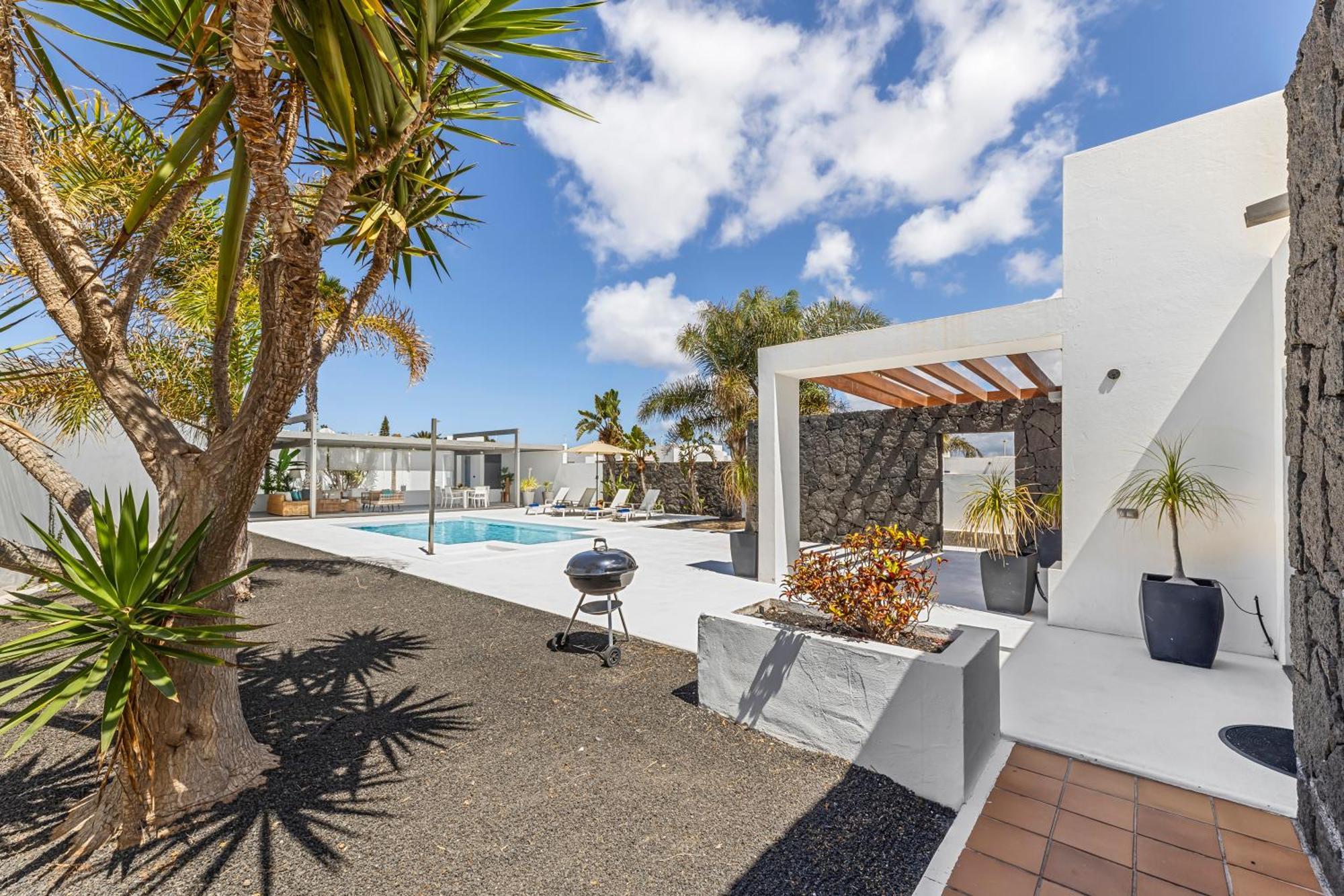 Villa Julia By Villalia Playa Blanca  Exterior foto