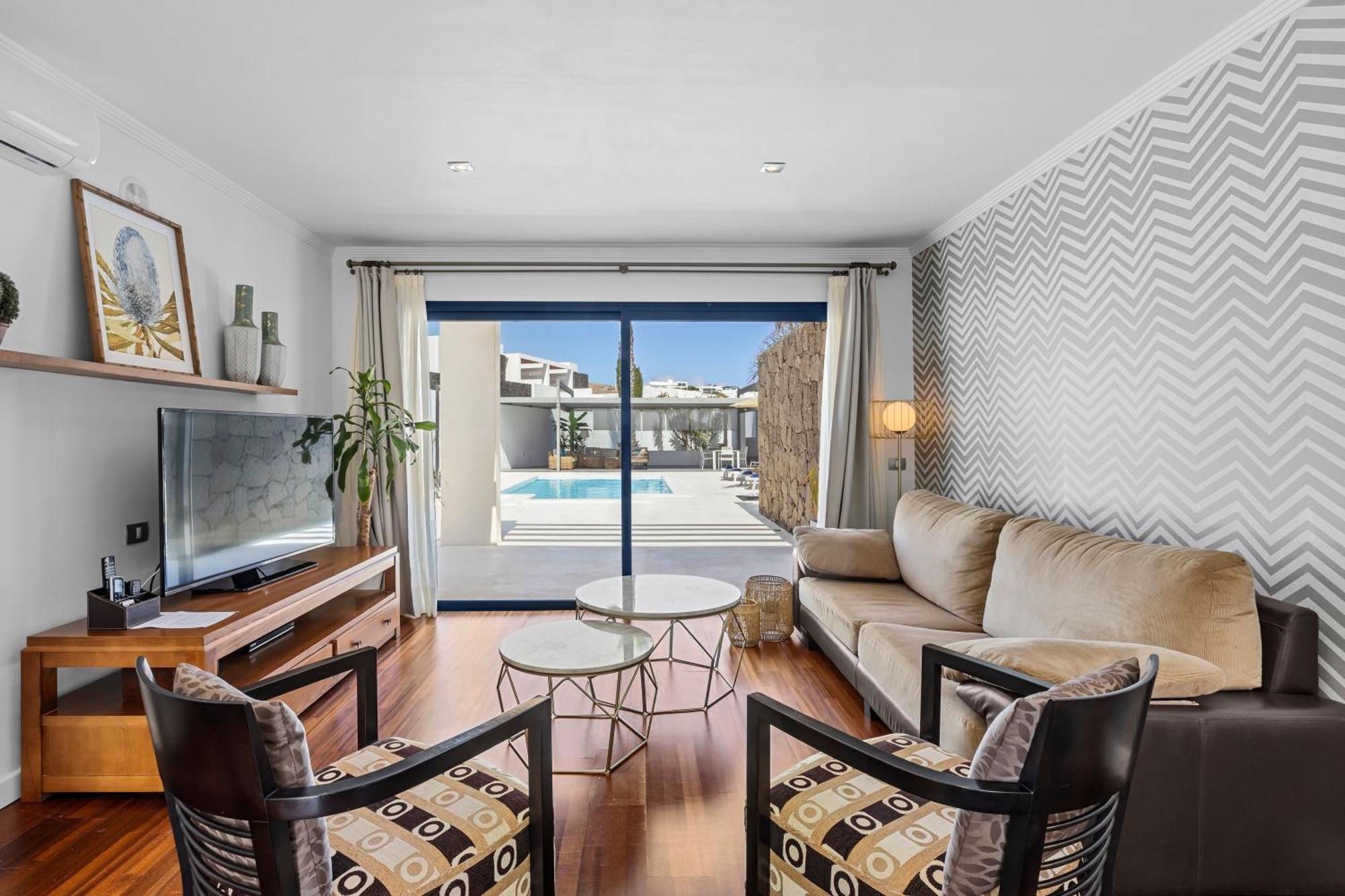 Villa Julia By Villalia Playa Blanca  Exterior foto