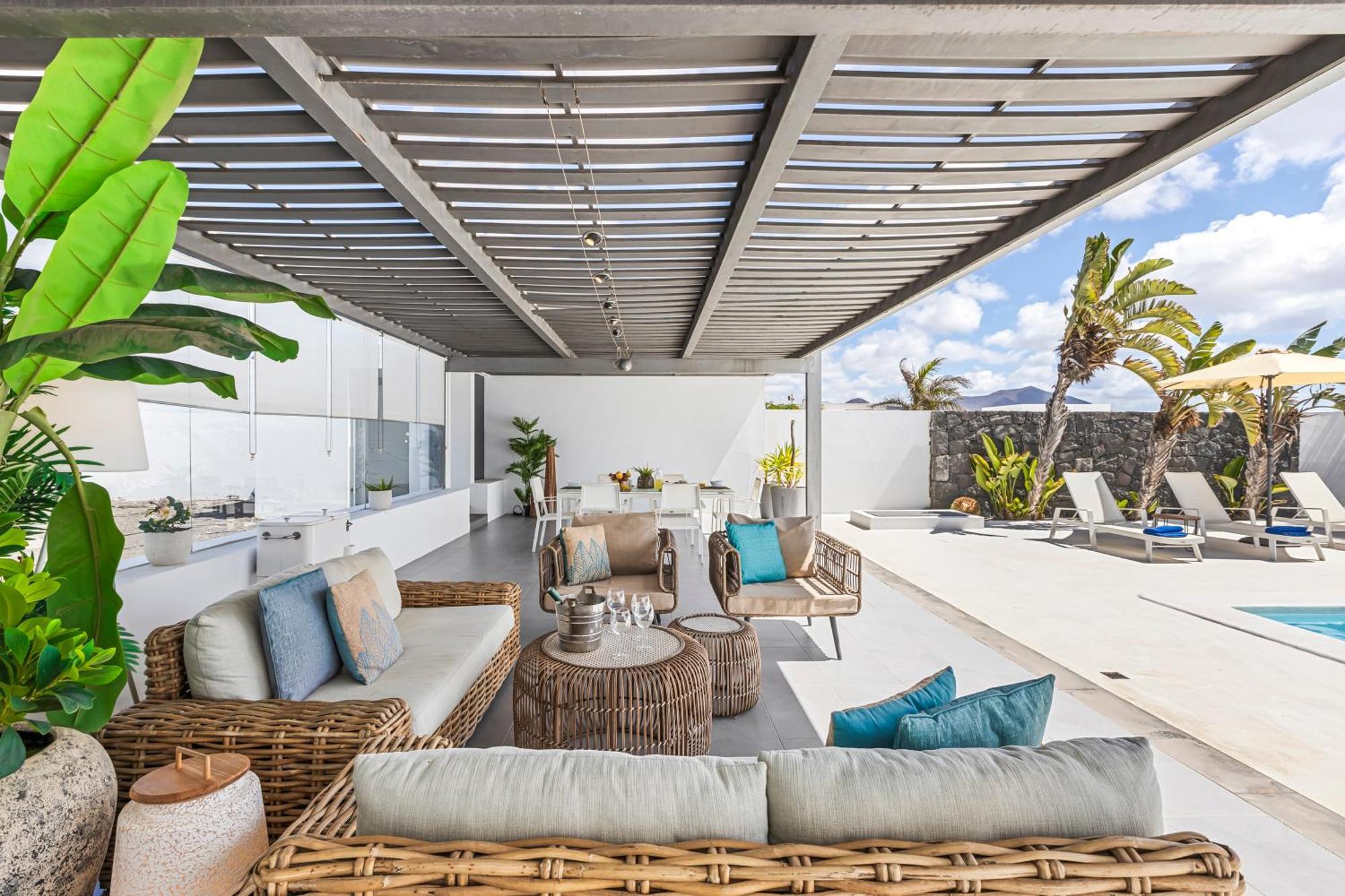Villa Julia By Villalia Playa Blanca  Exterior foto