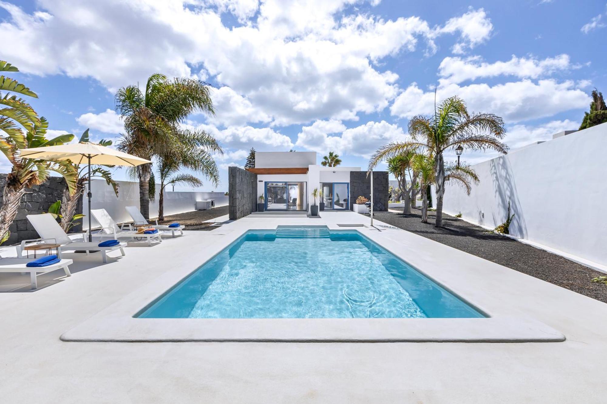 Villa Julia By Villalia Playa Blanca  Exterior foto