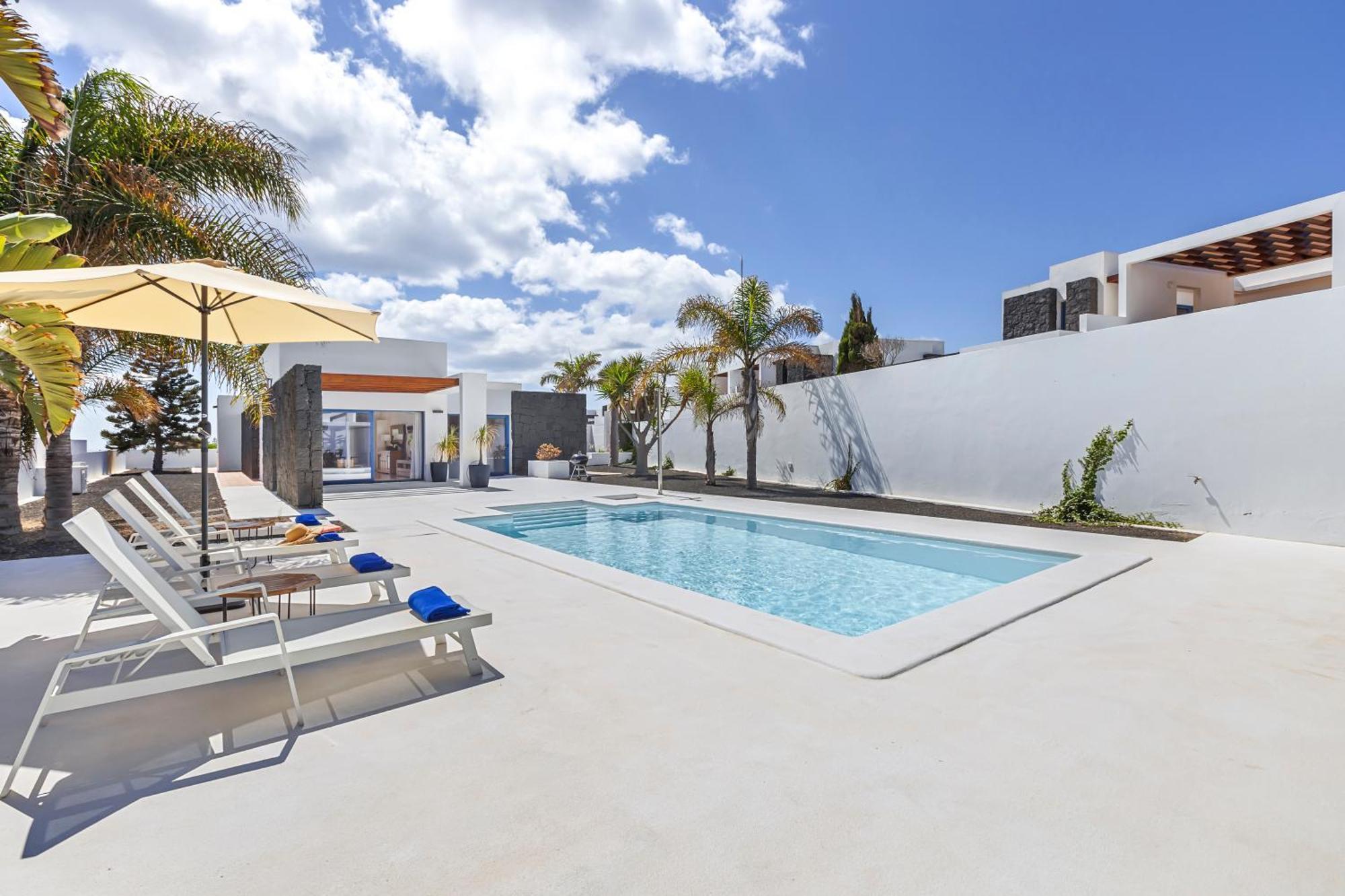 Villa Julia By Villalia Playa Blanca  Exterior foto